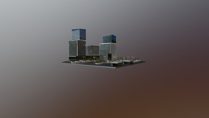 ARstone 1 (1) 3D Model