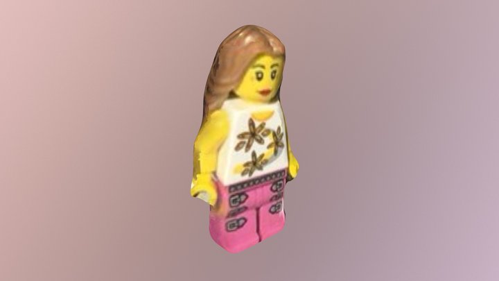 Lego test 3D Model
