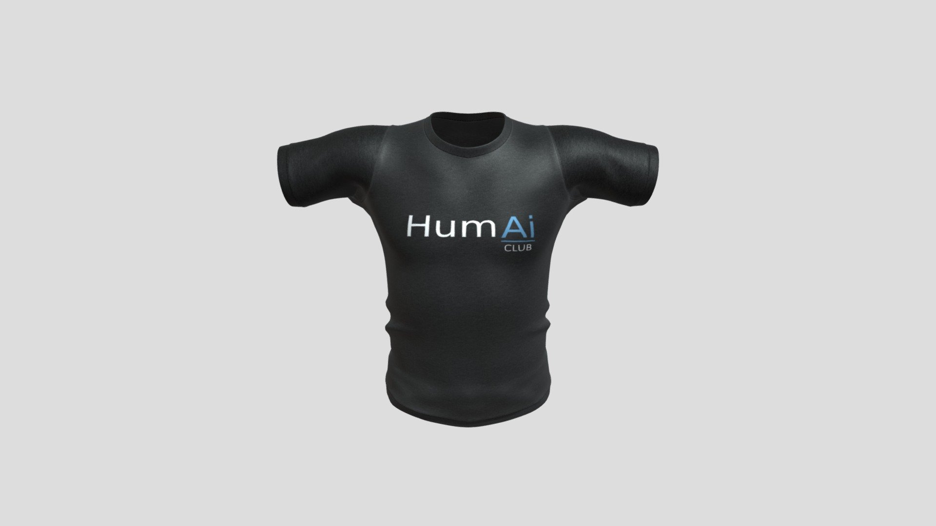 HumAi Club T-Shirt #5 (g1)