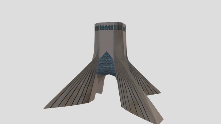 Azadi Tower