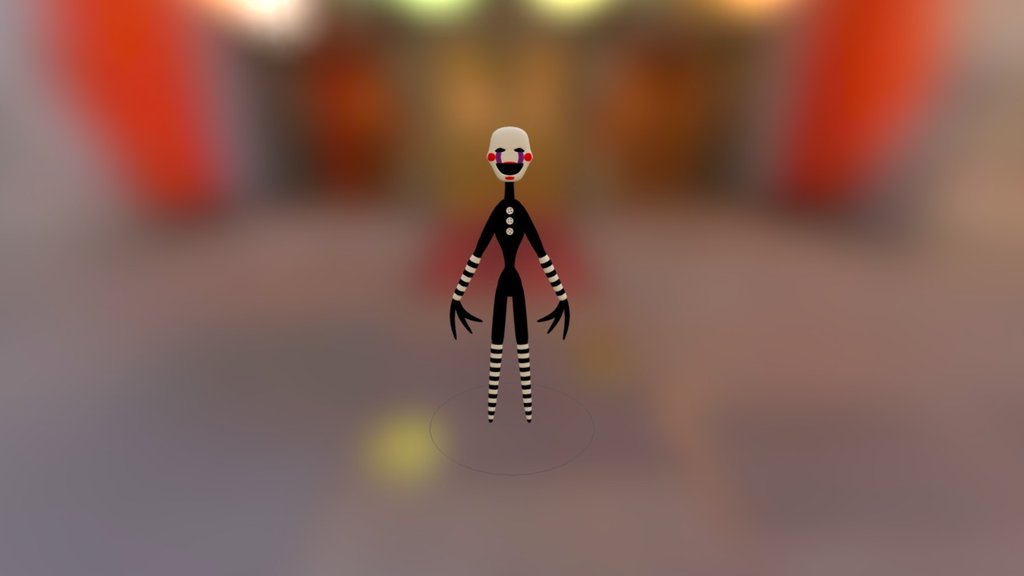 Just showing most of the Fnaf Models I've made! (Yes I make Fnaf models,  deal with it) : r/StickNodes