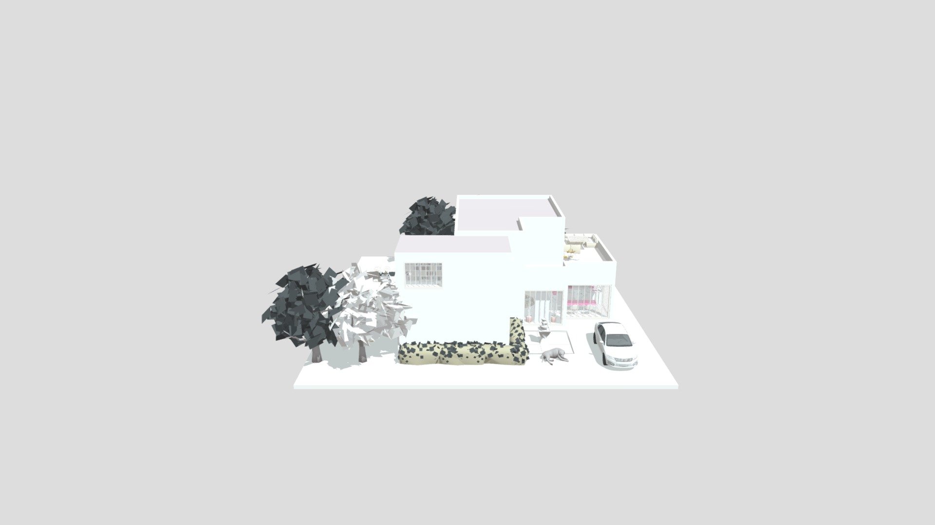Holiday house