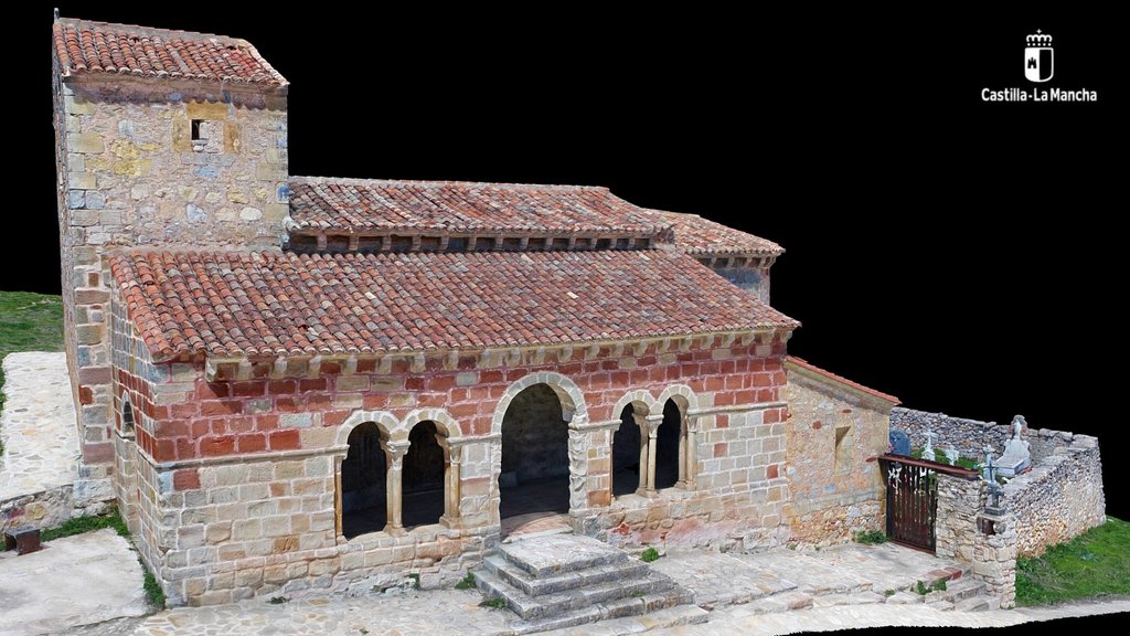 Church of San Juan Bautista (Guadalajara, Spain)