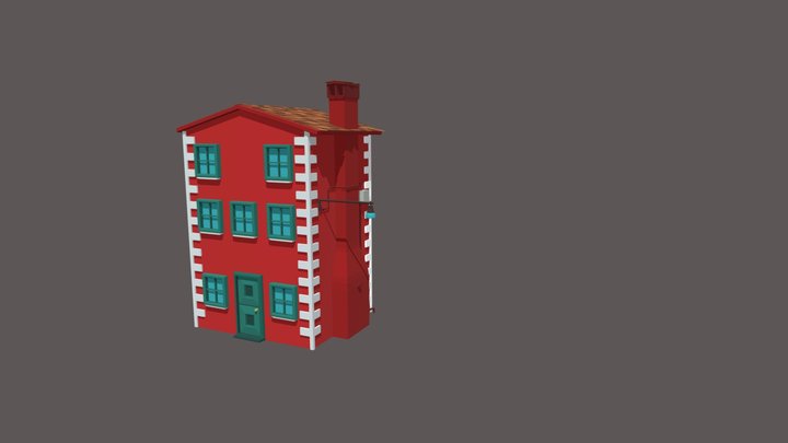 [XYZ School] HW Detailing 2 3D Model