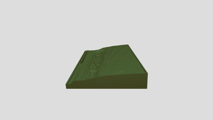 NGIF Swale 3D model 3D Model