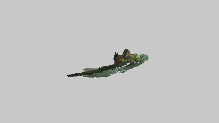 Untitledd 3D Model