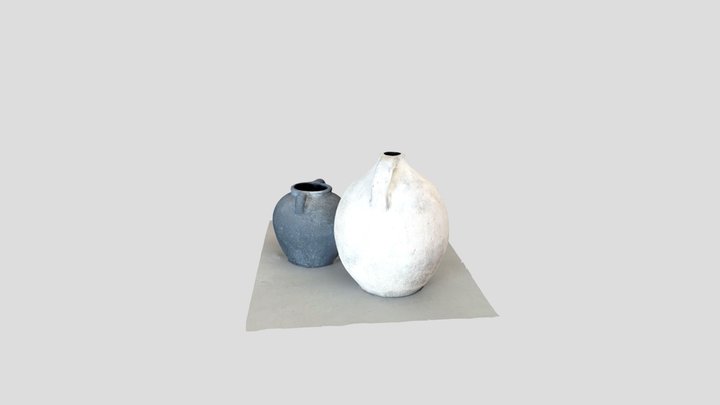 Still-life 3D models - Sketchfab