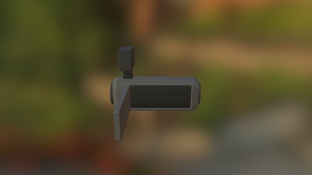 Camara VN 3D Model