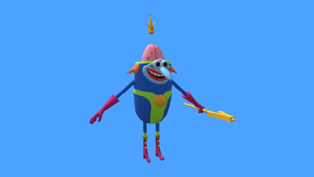 SpongeBob Tower Defense \\ lord royal highness