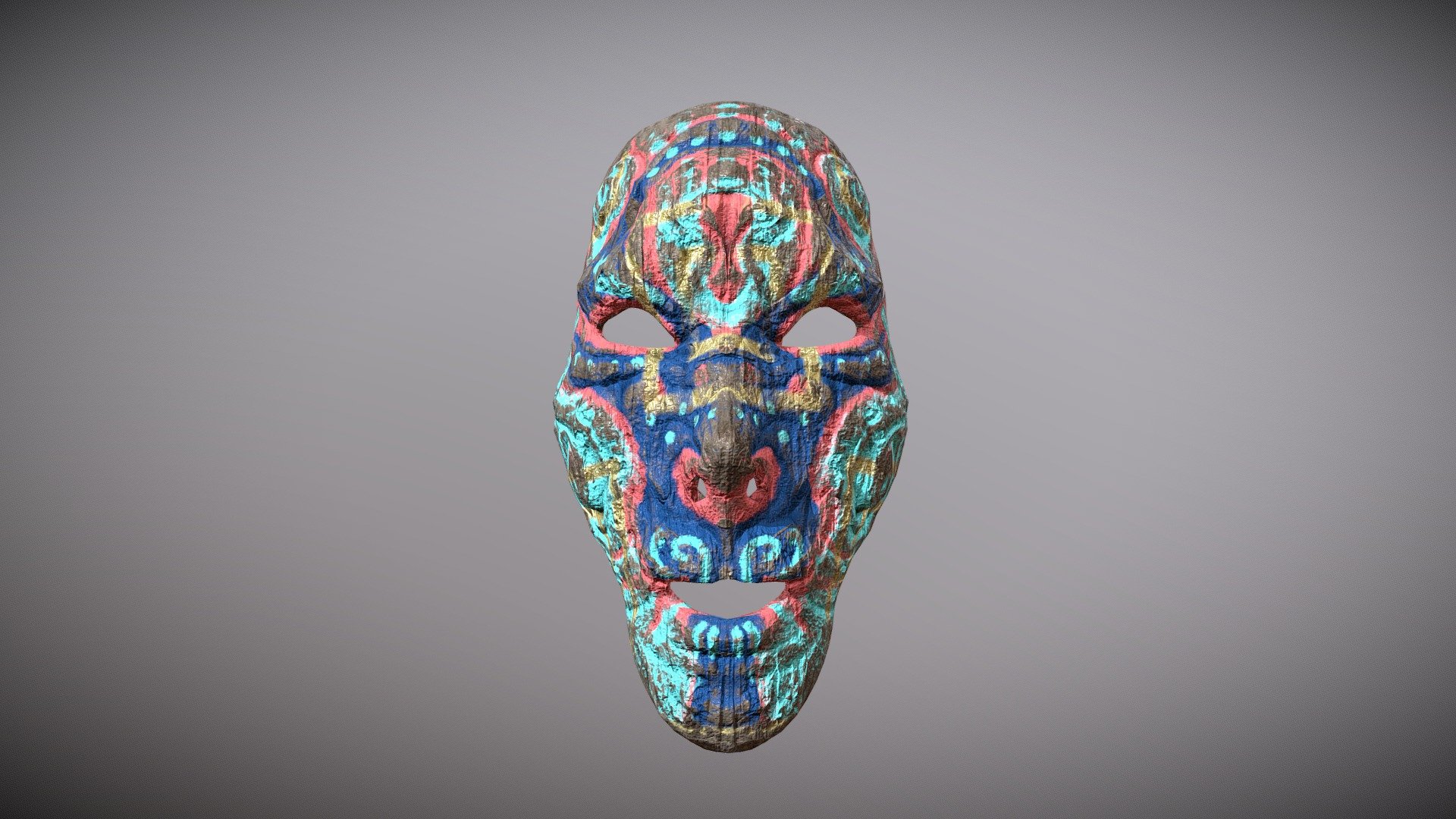 Ceremonial Mask