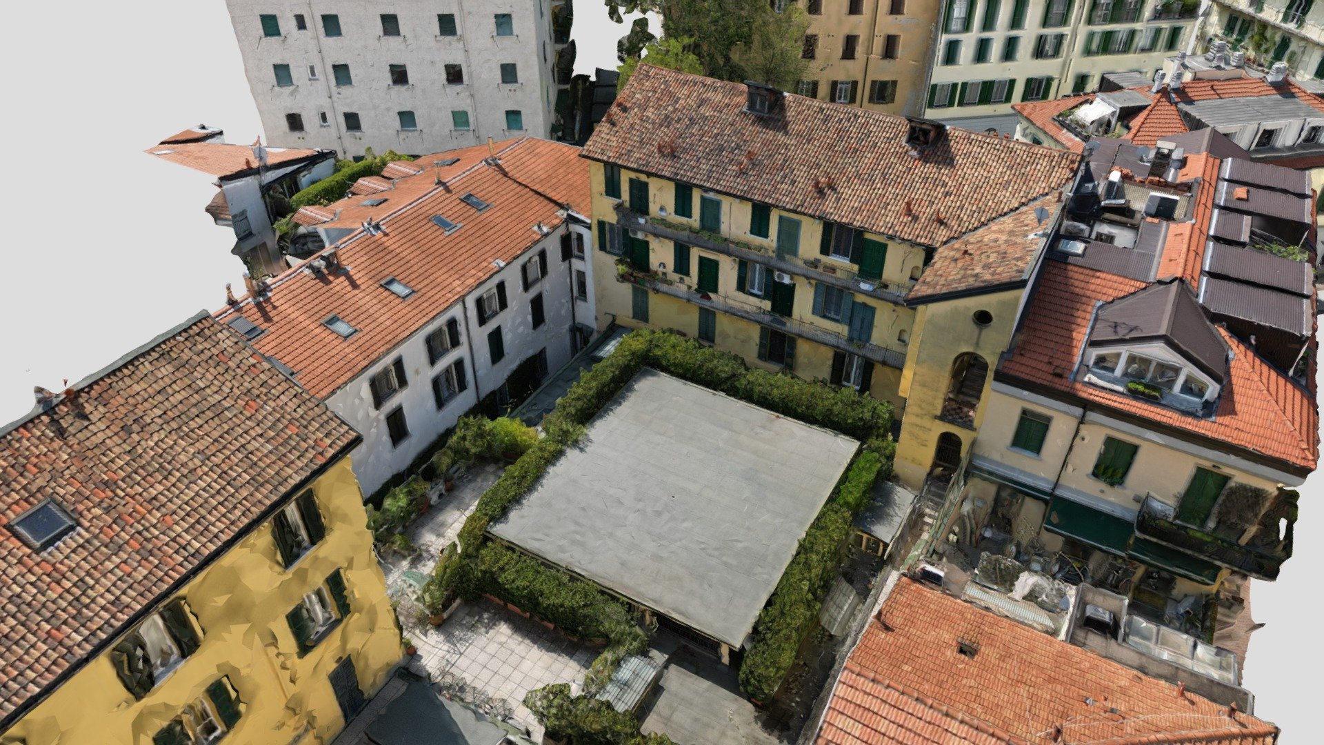 Il mio fotorealistico modello 3D - 3D model by gigige [0490358] - Sketchfab
