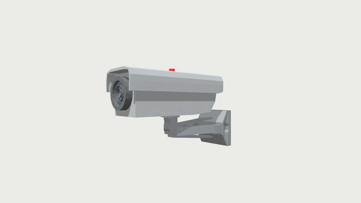 CCTV 3D Model
