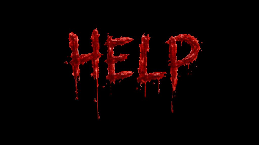Help Blood Decal PSX