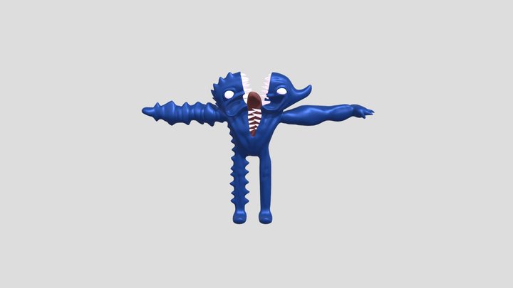 garten_of_banban_7_-_naughtified_bittergiggle (1 3D Model