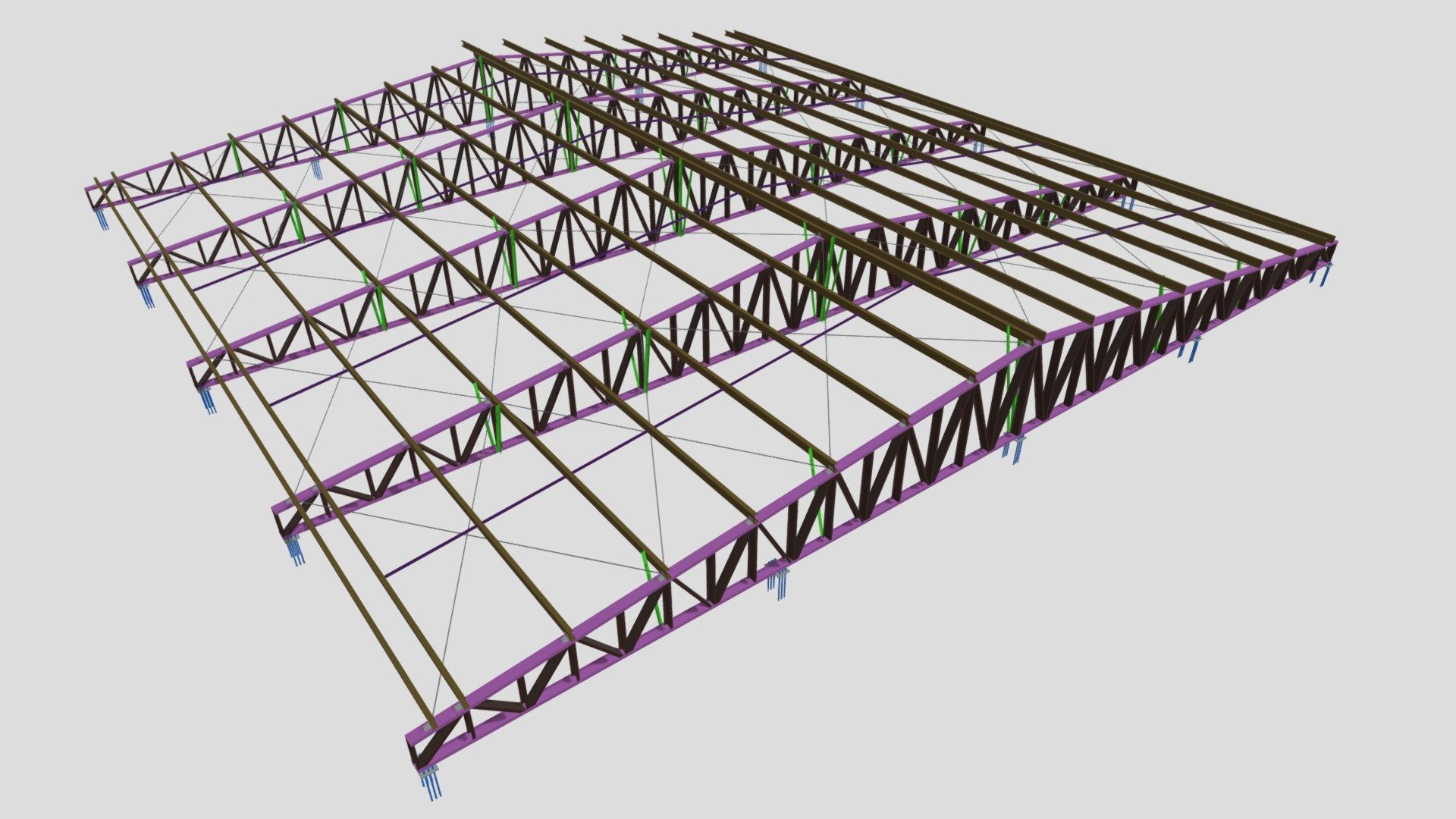 3D ESTRUTURAL EXECUTIVO