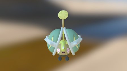 Occlusk 3D Model