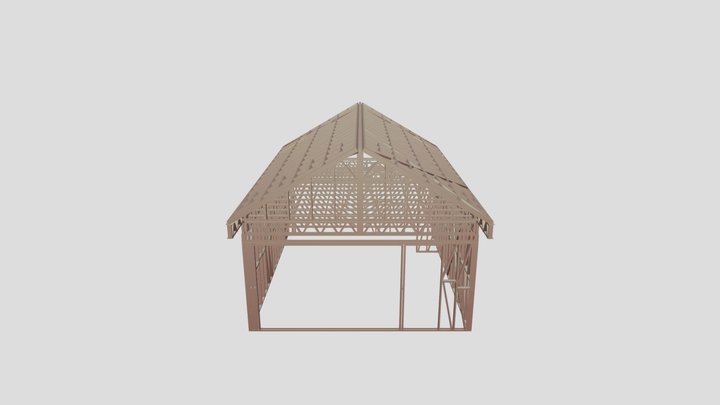 Project 1 - ORMOND 3D Model