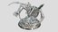 Loading 3D Model