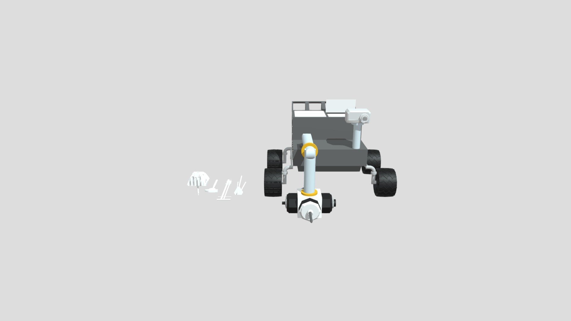 Follow me Toolkit