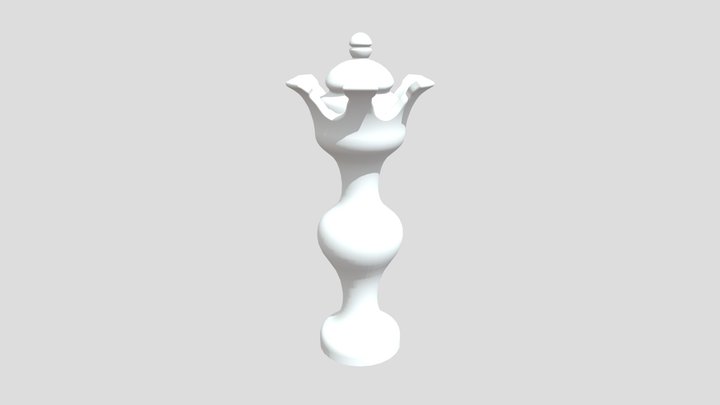 Chess5 3D Model