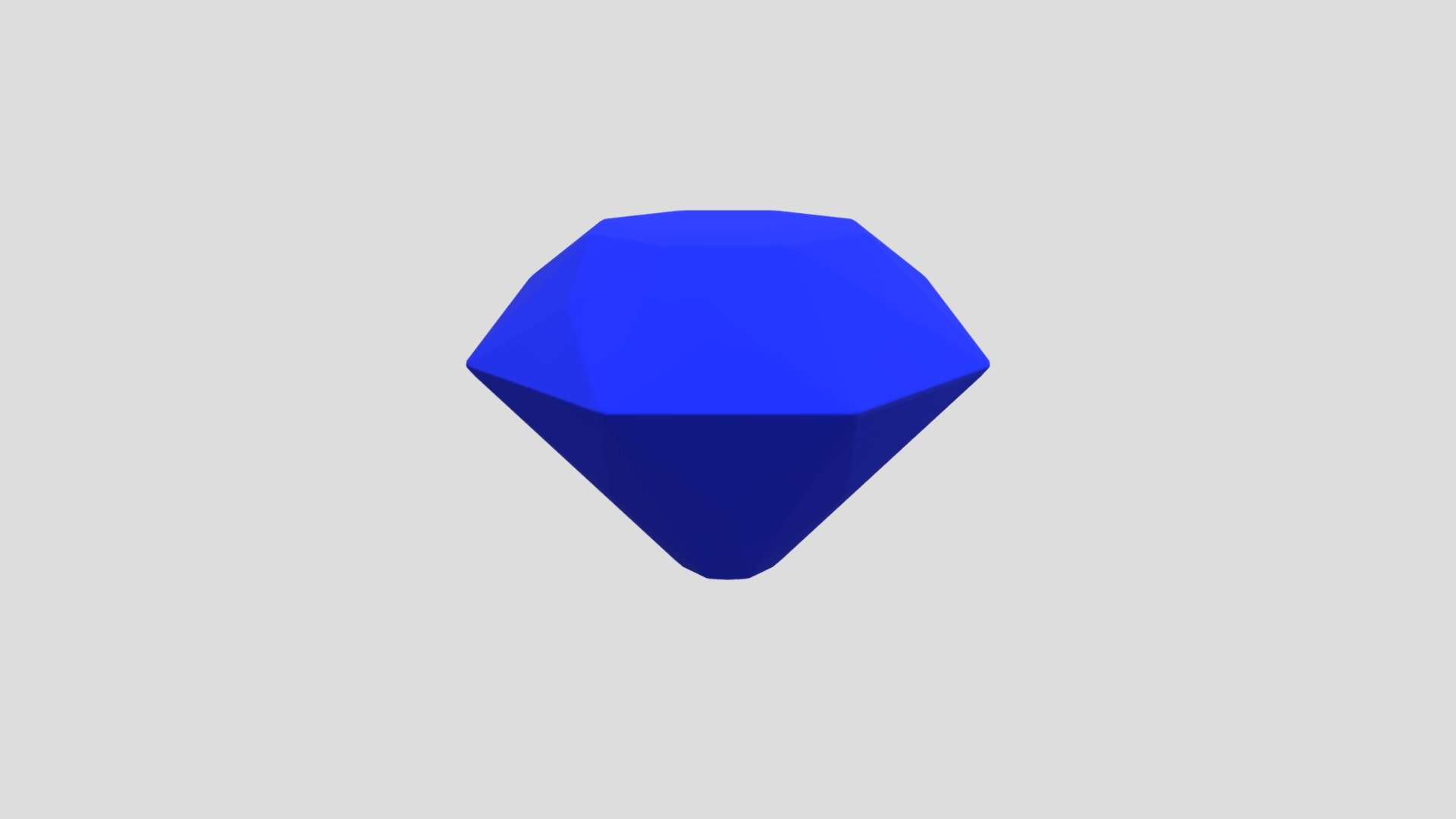 Chaos Emeralds - Download Free 3D Model By Sebyseb (@saskatoon ...