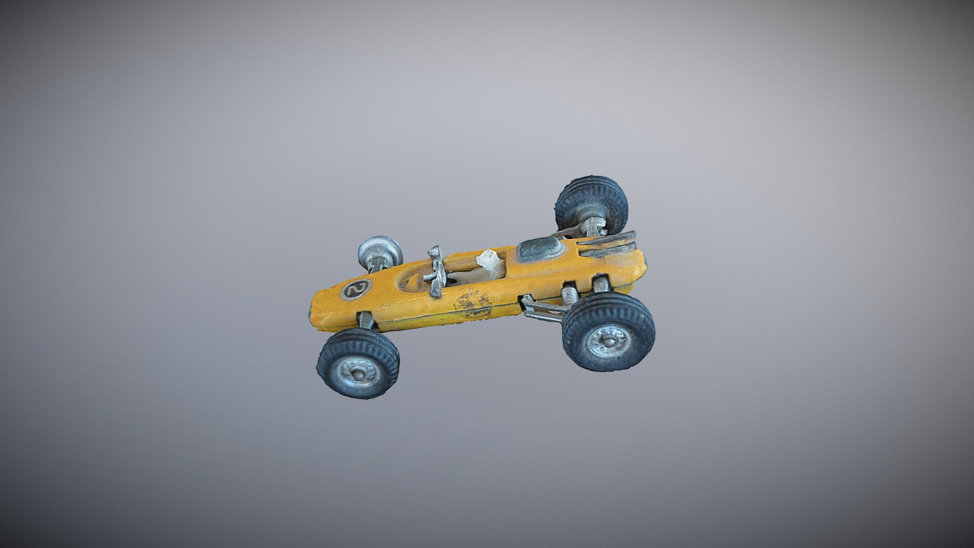 Lola Climax F1