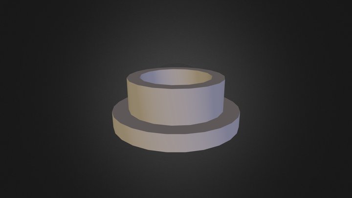 Firepin 3D Model