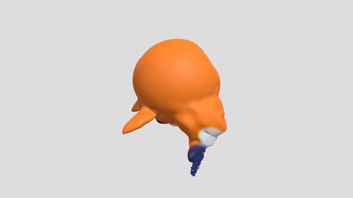 coot 3D Model