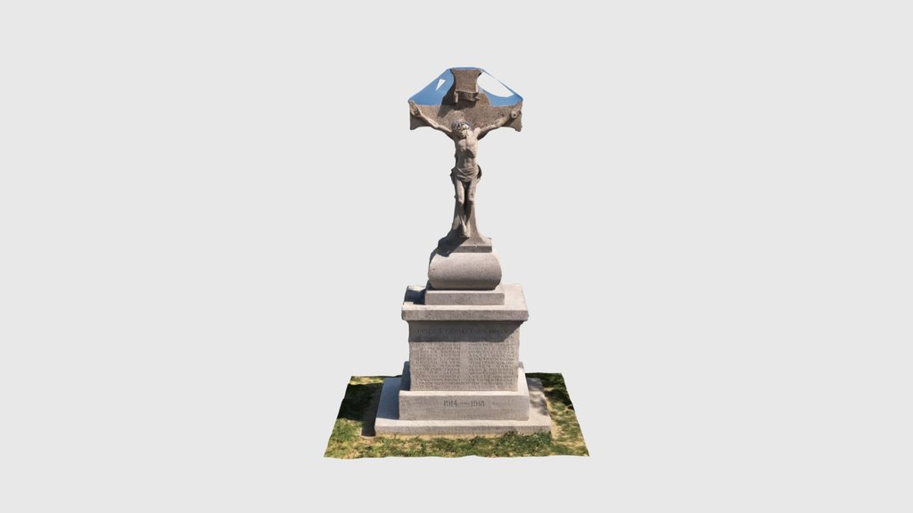 Kriegerdenkmal Keyenberg