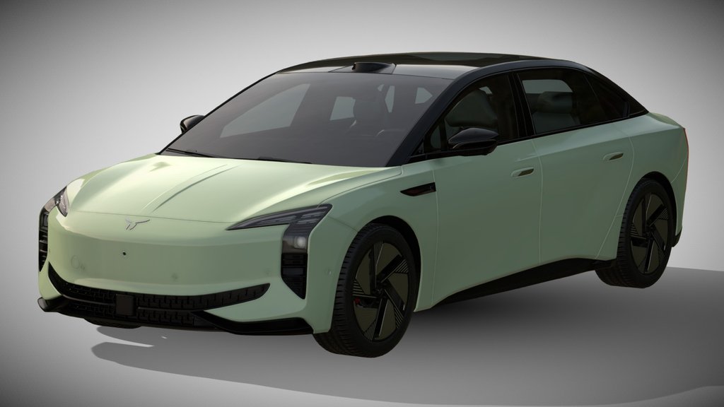 2024 Hongqi EH7