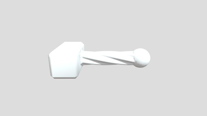 hammer 3D Model