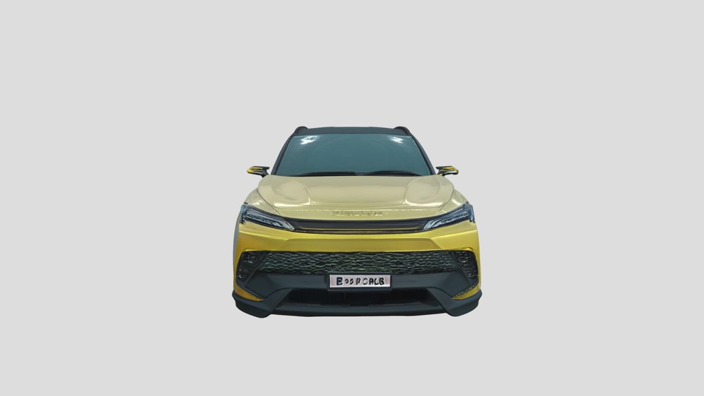 Baic X55