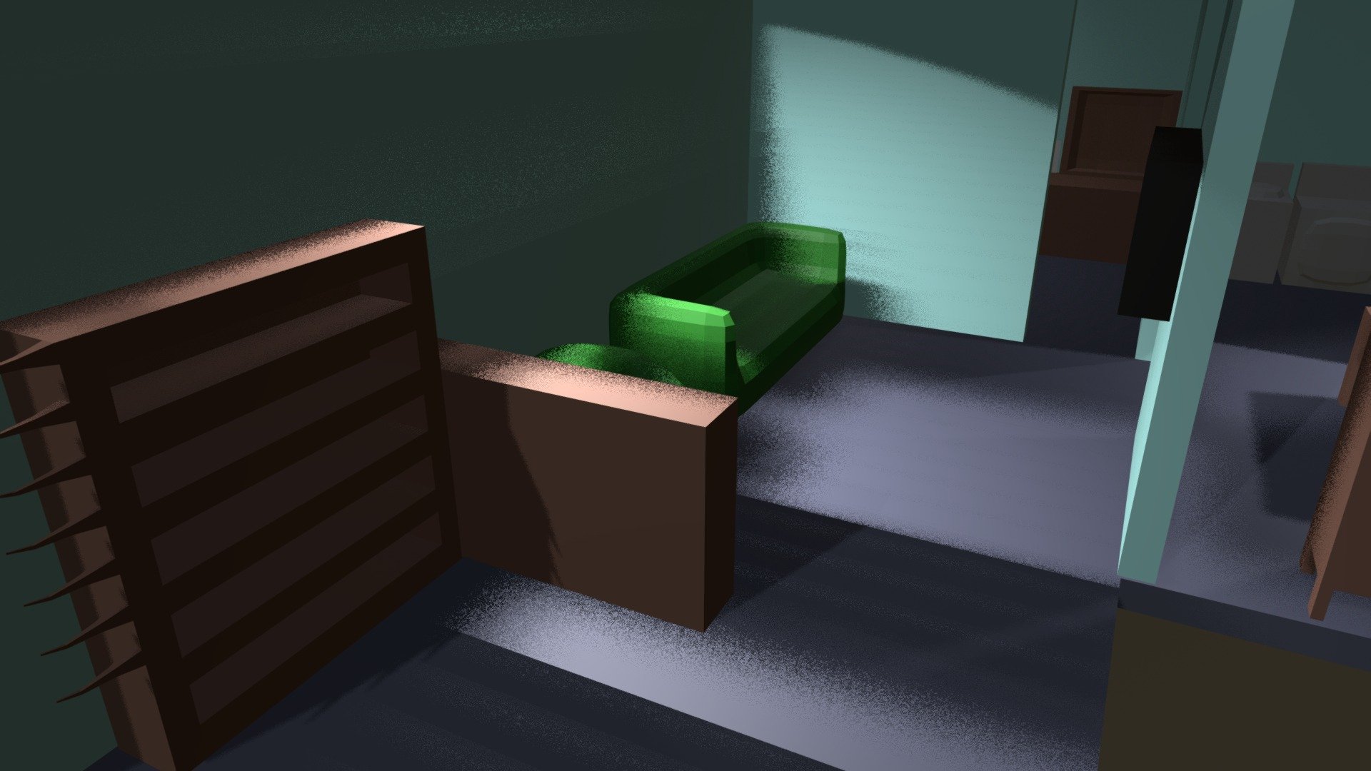 Plain House