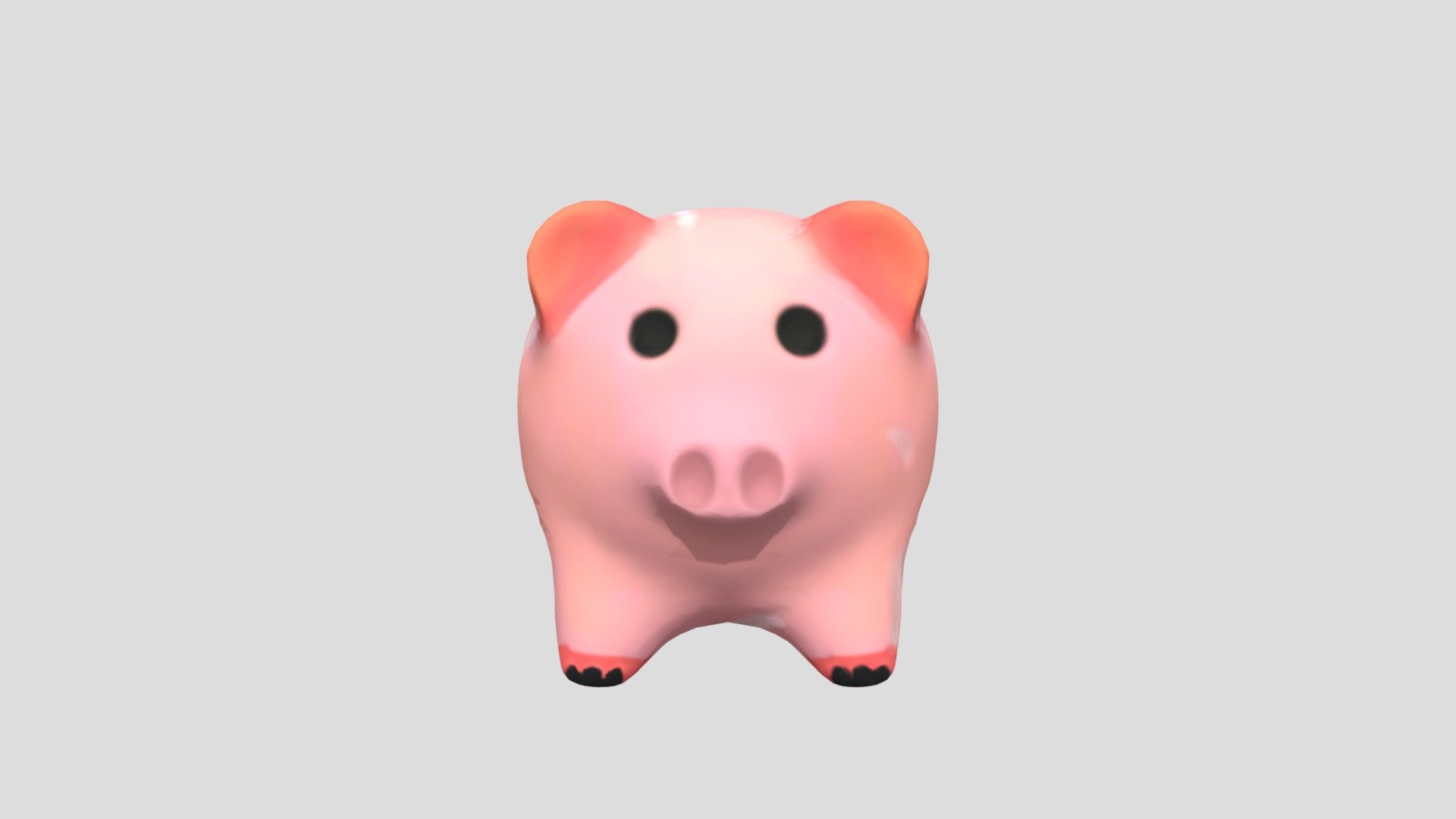 Alcancía de Cerdito