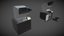 Loading 3D Model