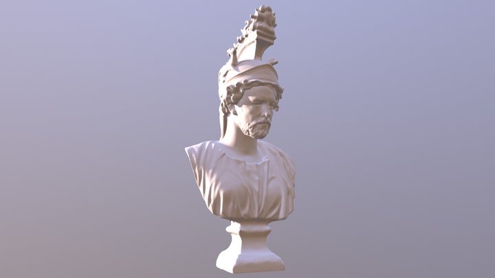 Davidius Poormantum 3D Model