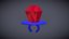 Loading 3D Model