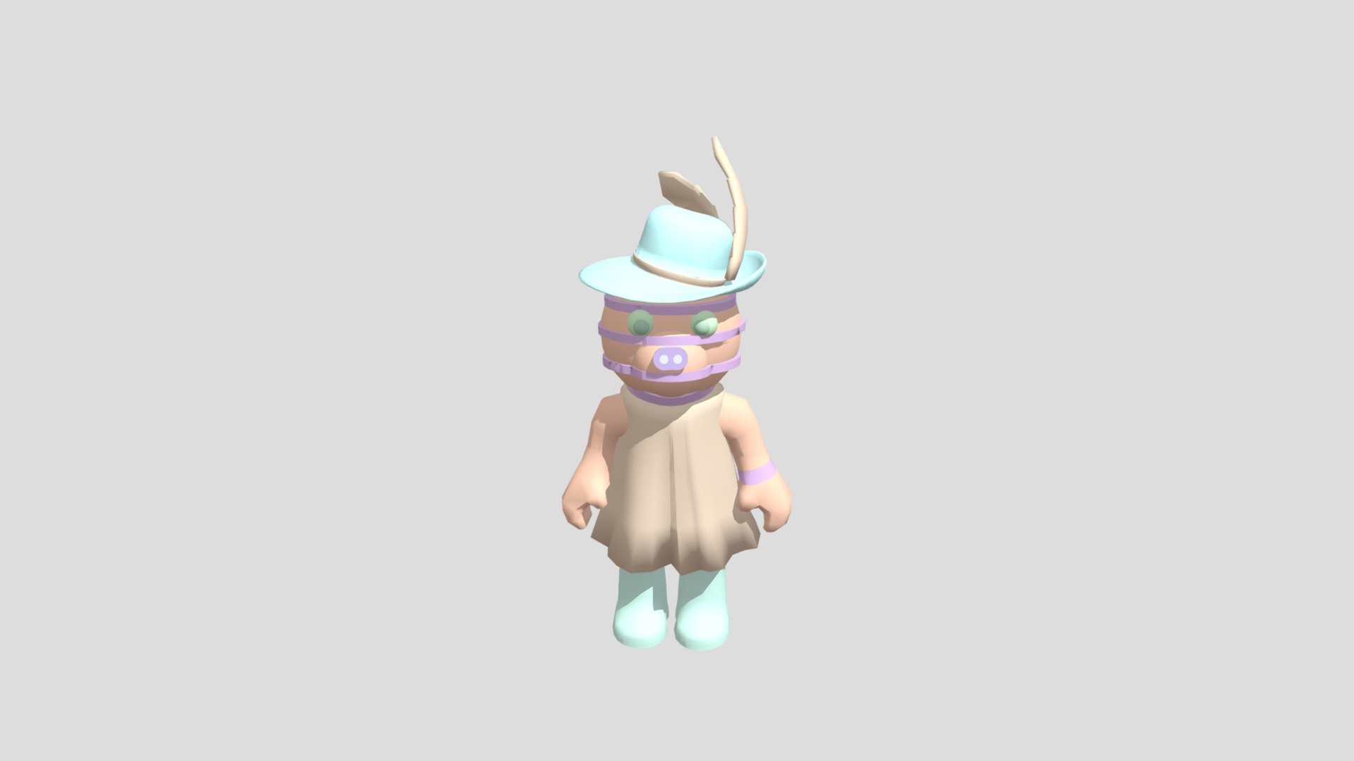 Zizzy - Download Free 3D model by Shattered_FredBear (@justikalortiz ...