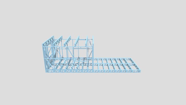 Ahmed_Terrace 3D Model