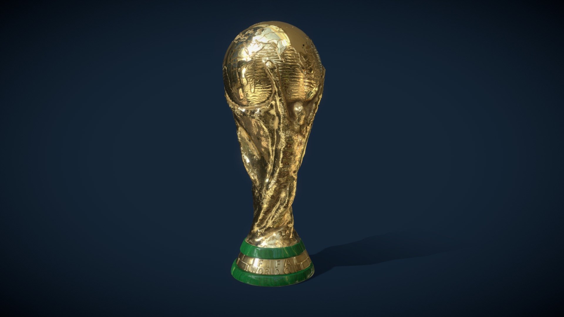 Copa mundial - Cup World - Download Free 3D model by marcoseec [049ccca ...