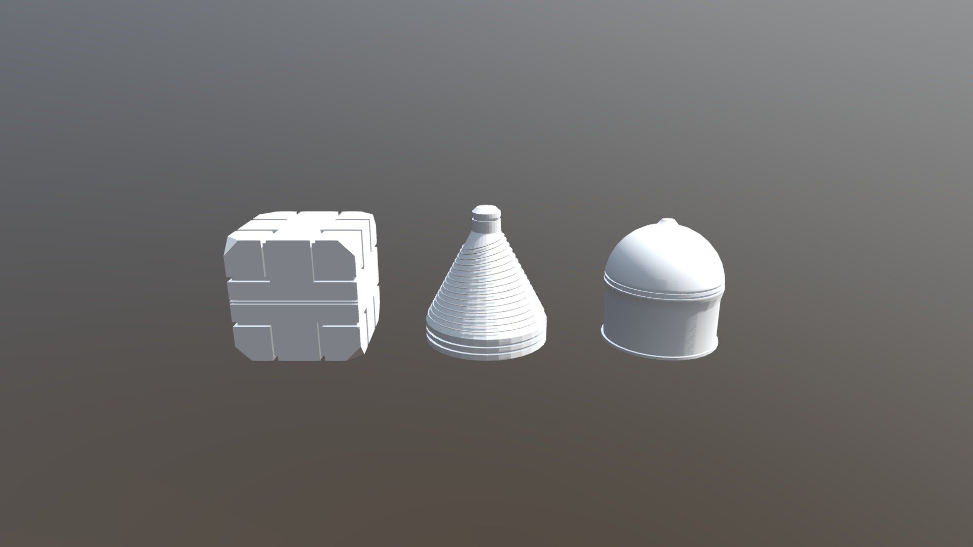 Themazilian Mesh Modeling Excercise 01