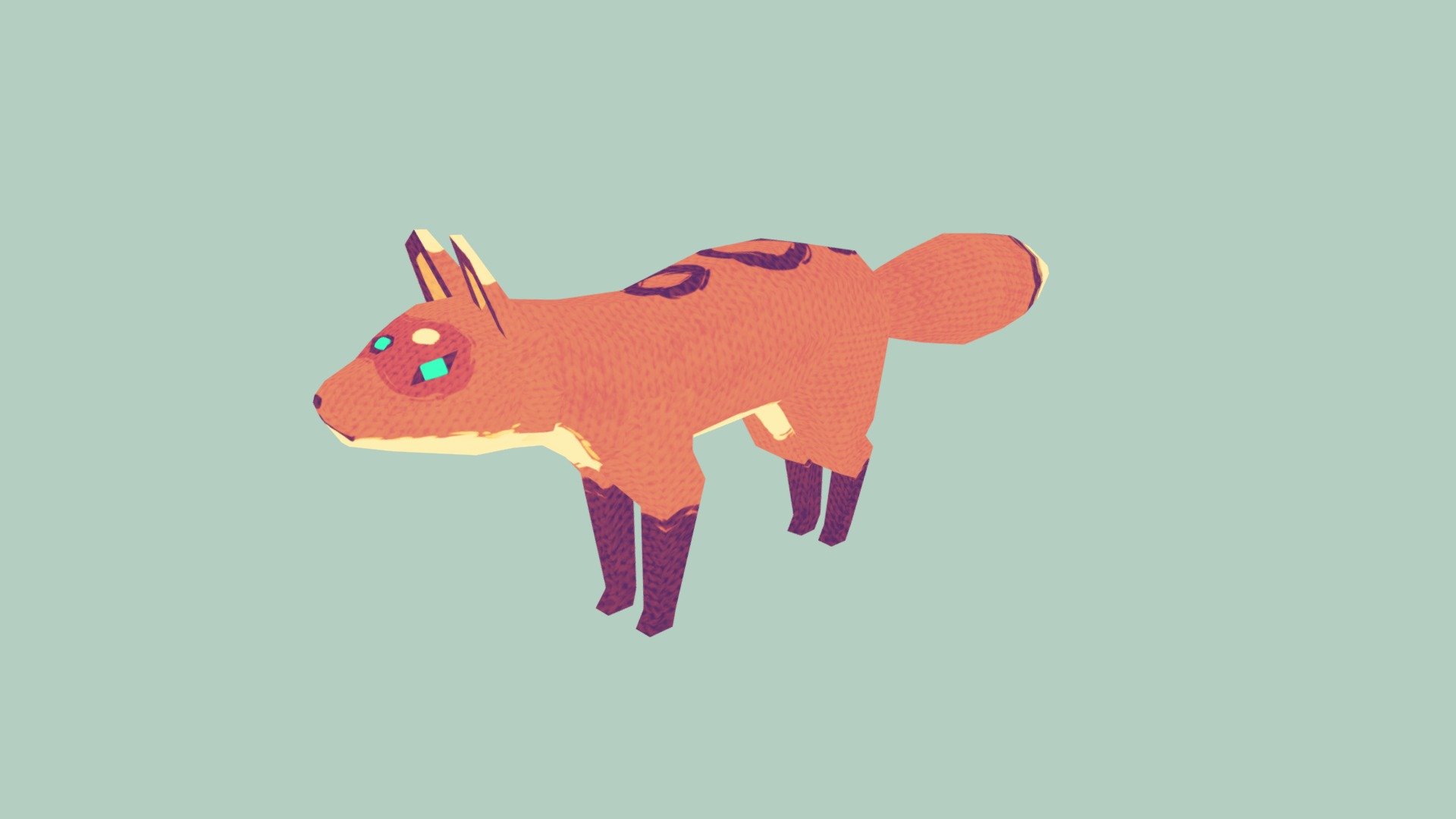 Foxieboi!