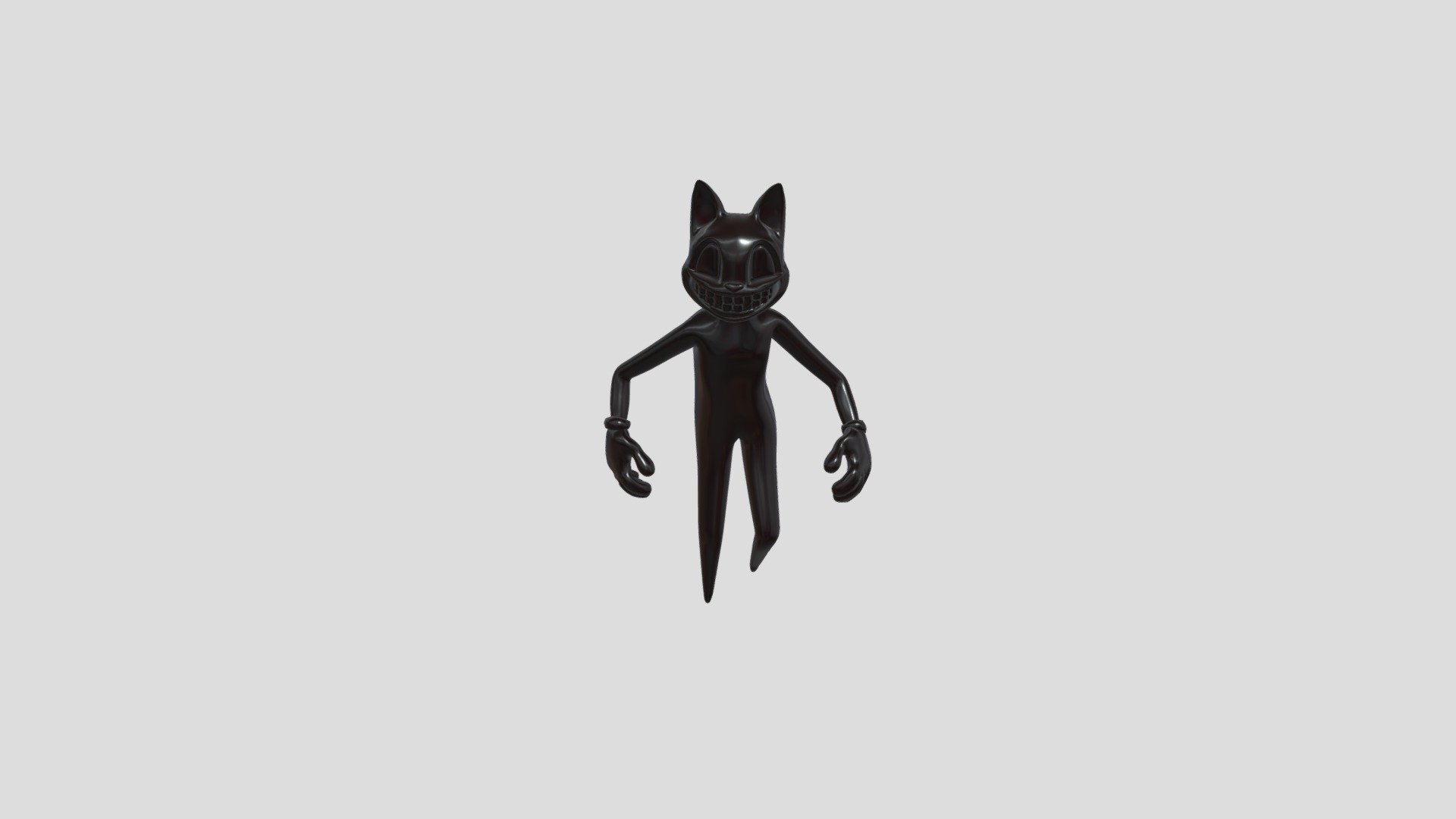 Mutant Walking (1) - Download Free 3D model by rramhmangaihi [049e30b ...