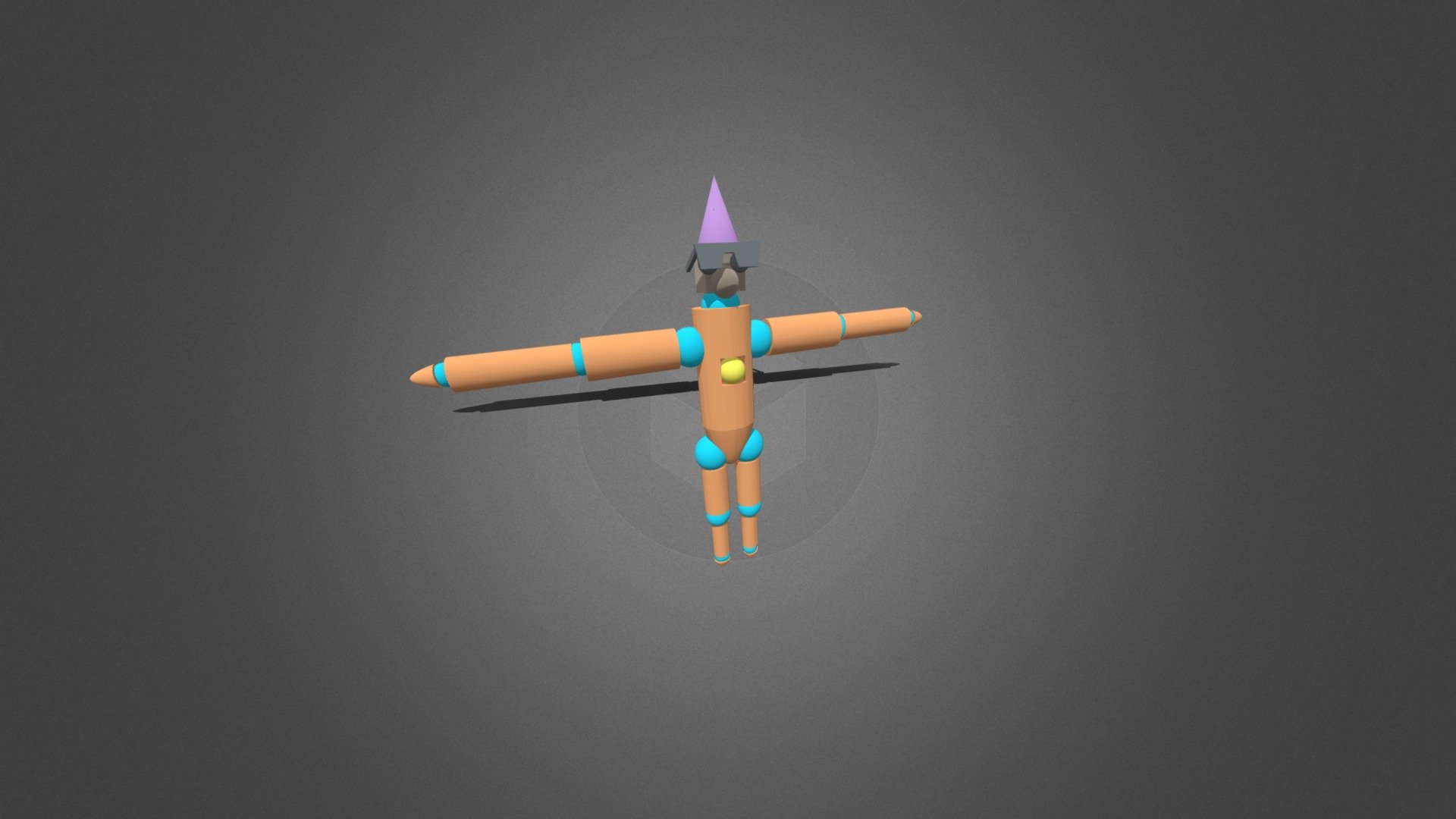 Dying 3D model by adrimon300 (christelle.monties) [049ea6b] Sketchfab