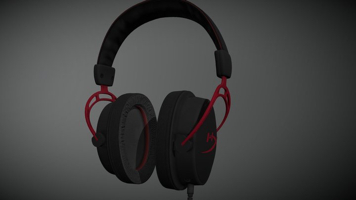 HyperX gaming headphones