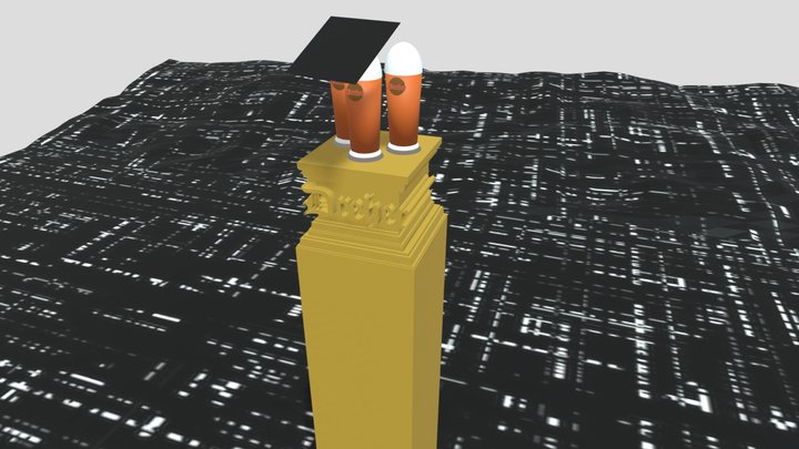 Dreher Logo Remake But lost Link... 3D Model