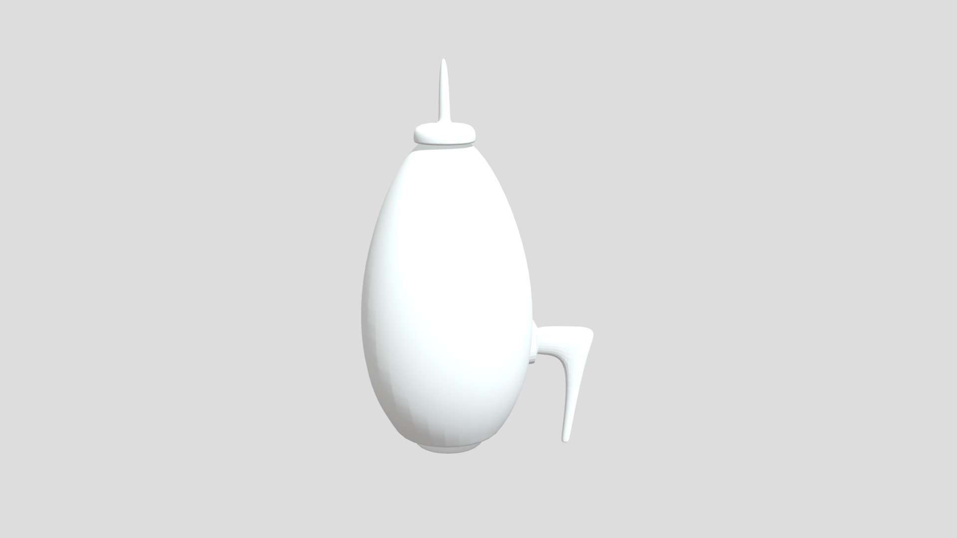 Claiborne0404 Rocket Fin