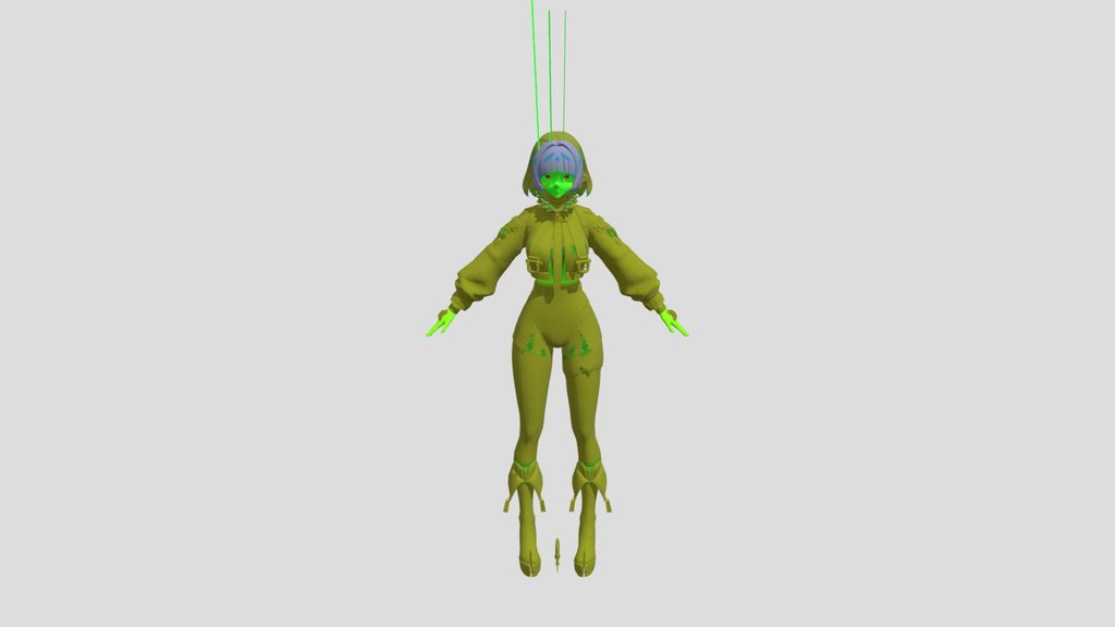 Jane Doe rig