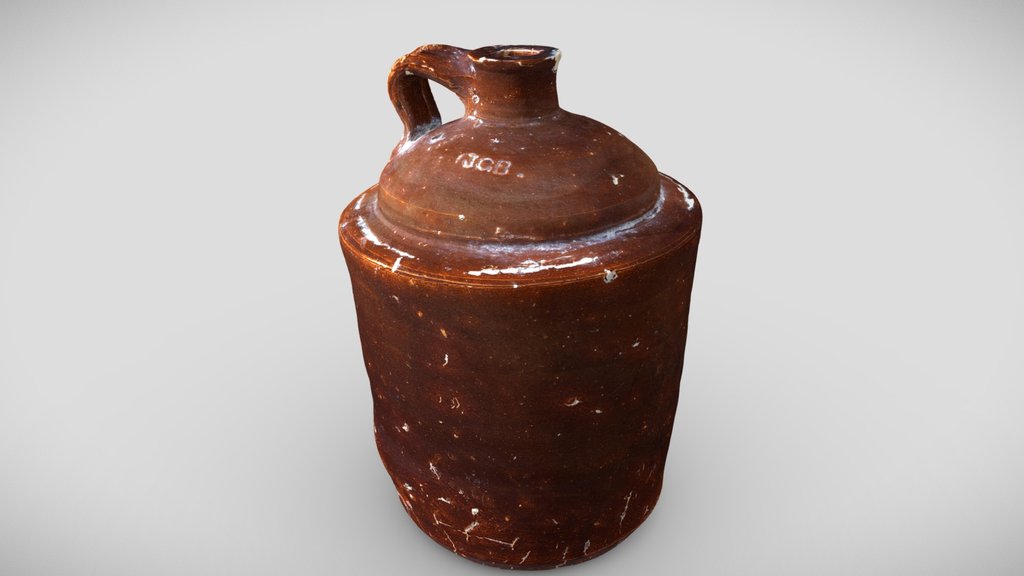 Edgefield Pottery Collection 134