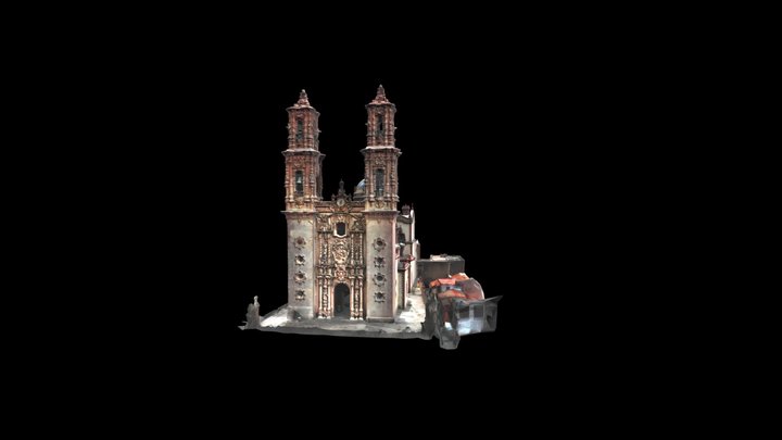 3dSP 3D Model